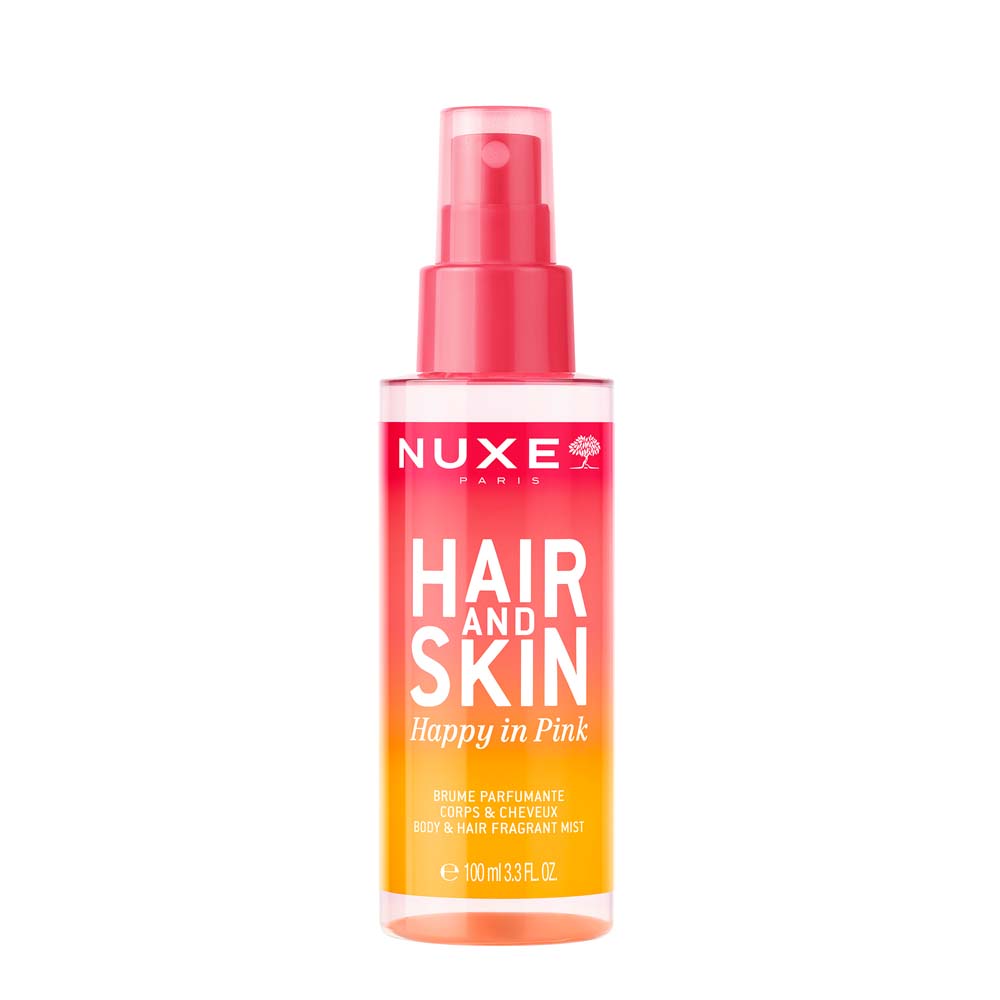 Nuxe Hair & Skin Brume Parfumante Corps Et Cheveux 100ml