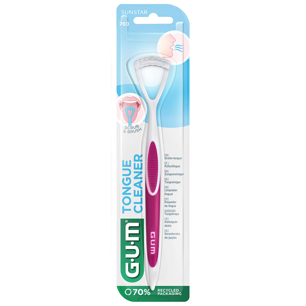 Gum Gratte Langue Halicontrol