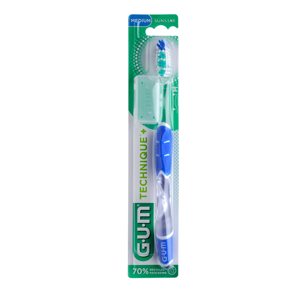 Gum Technique + Brosse A Dents 493 Medium