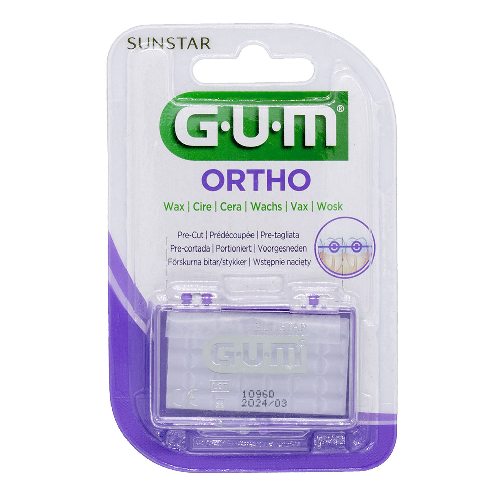 Gum Cire Orthodontique 723