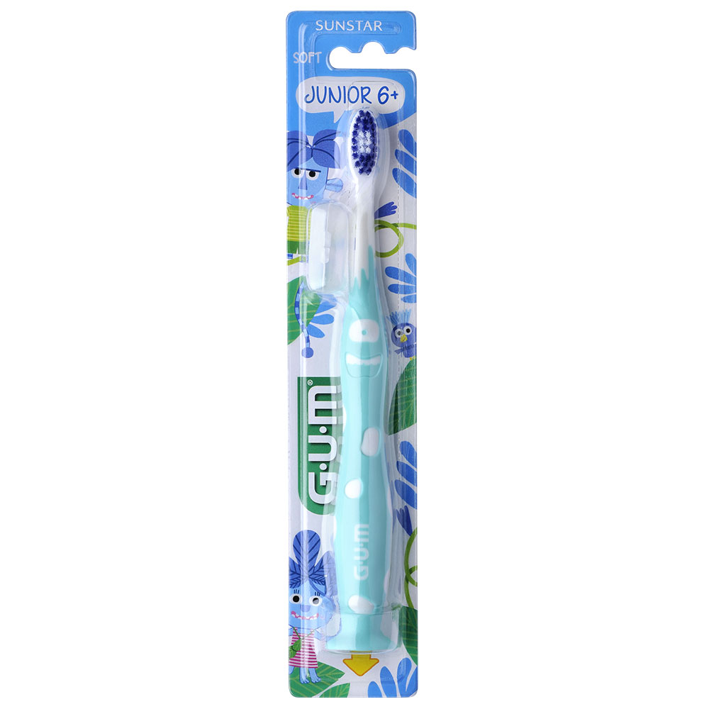Gum Brosse A Dents Junior 7-9 Ans