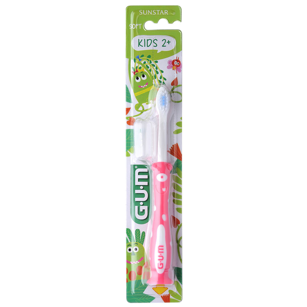 Gum Brosse A Dents Kids 3-6 Ans