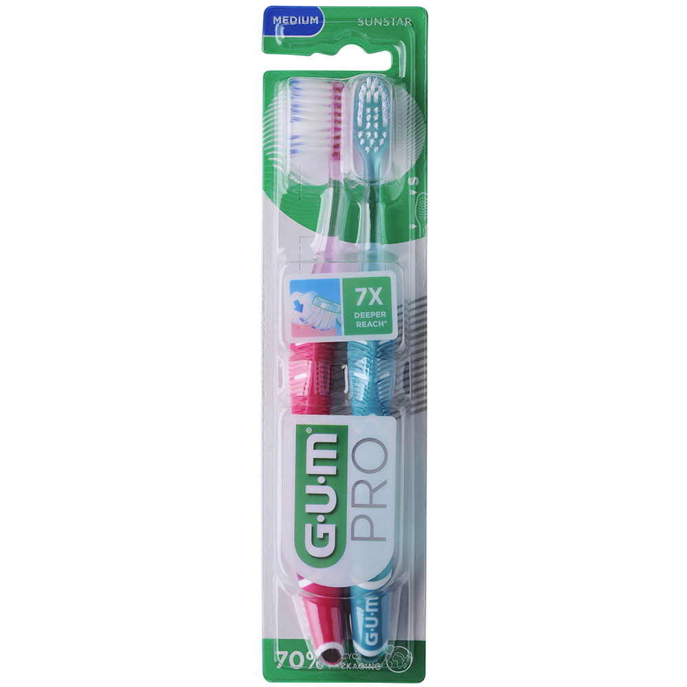 Gum Brosse A Dents Technique Pro Medium 1528