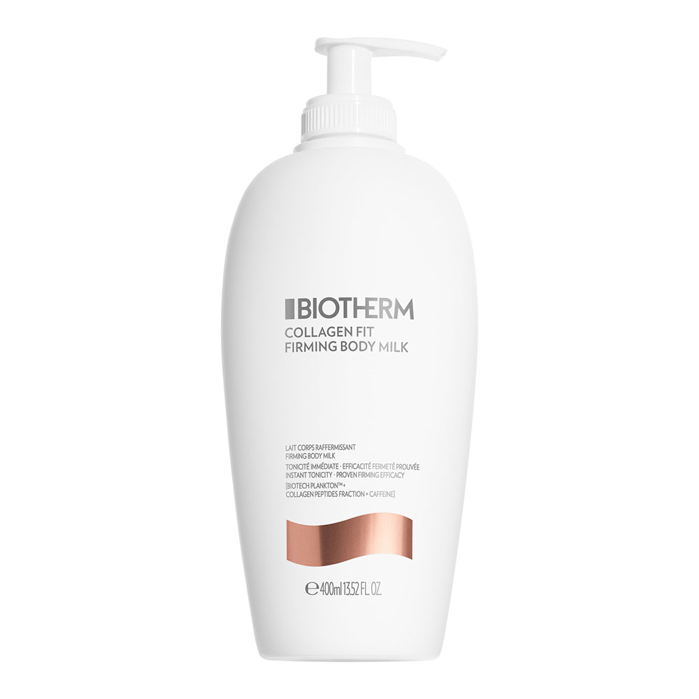 Biotherm Collagen Fit Lait Raffermissant hydratant 400ml