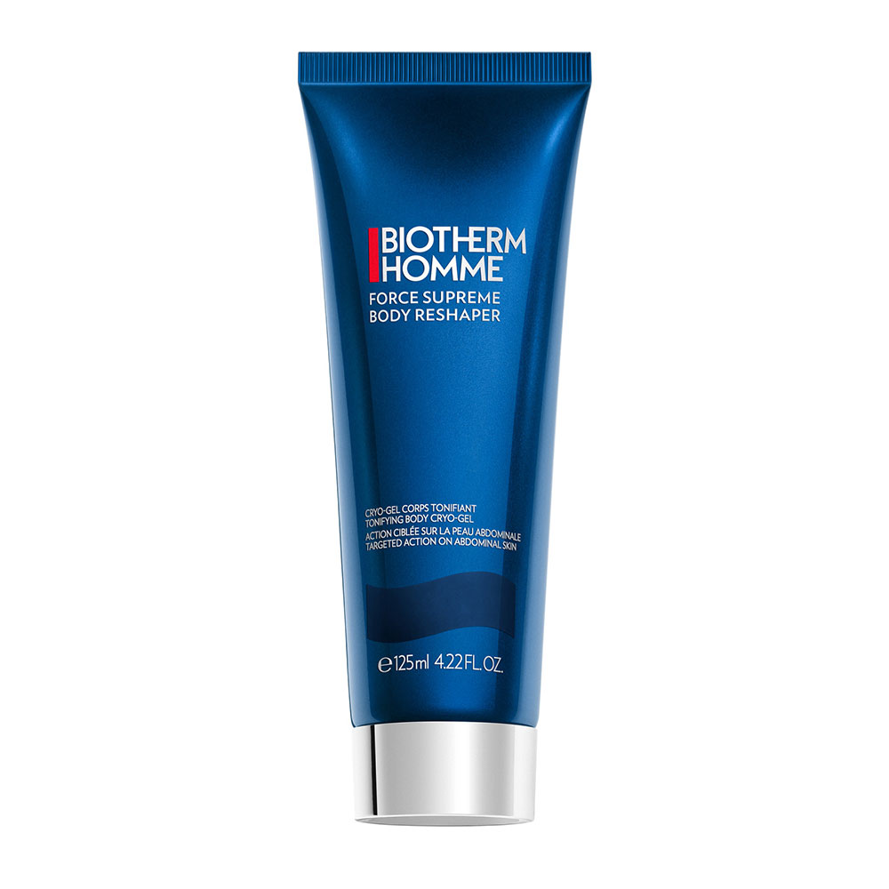 Biotherm Force Suprême Gel cryogénisant tonifiant et raffermissant 125ml