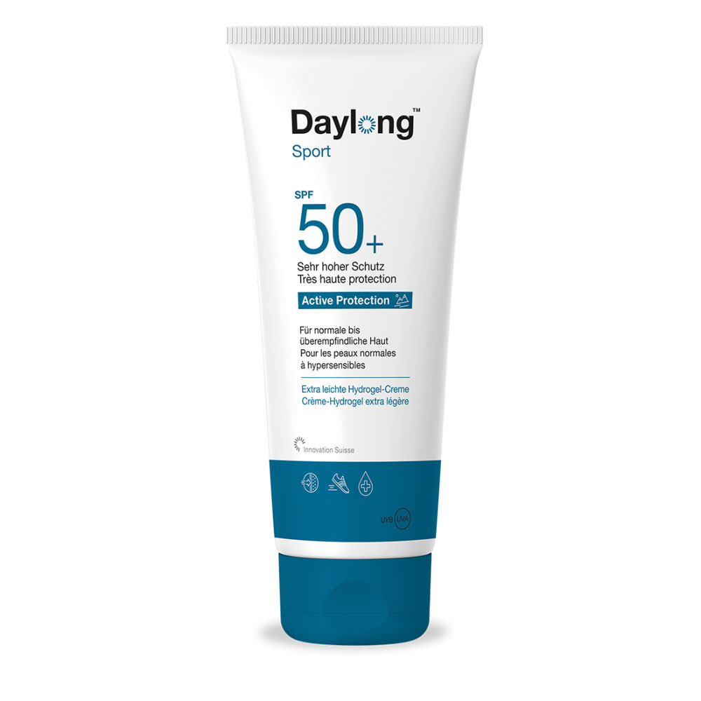 Galderma Daylong Sport Crème-Hydrogel extra légère Solaire 200ml