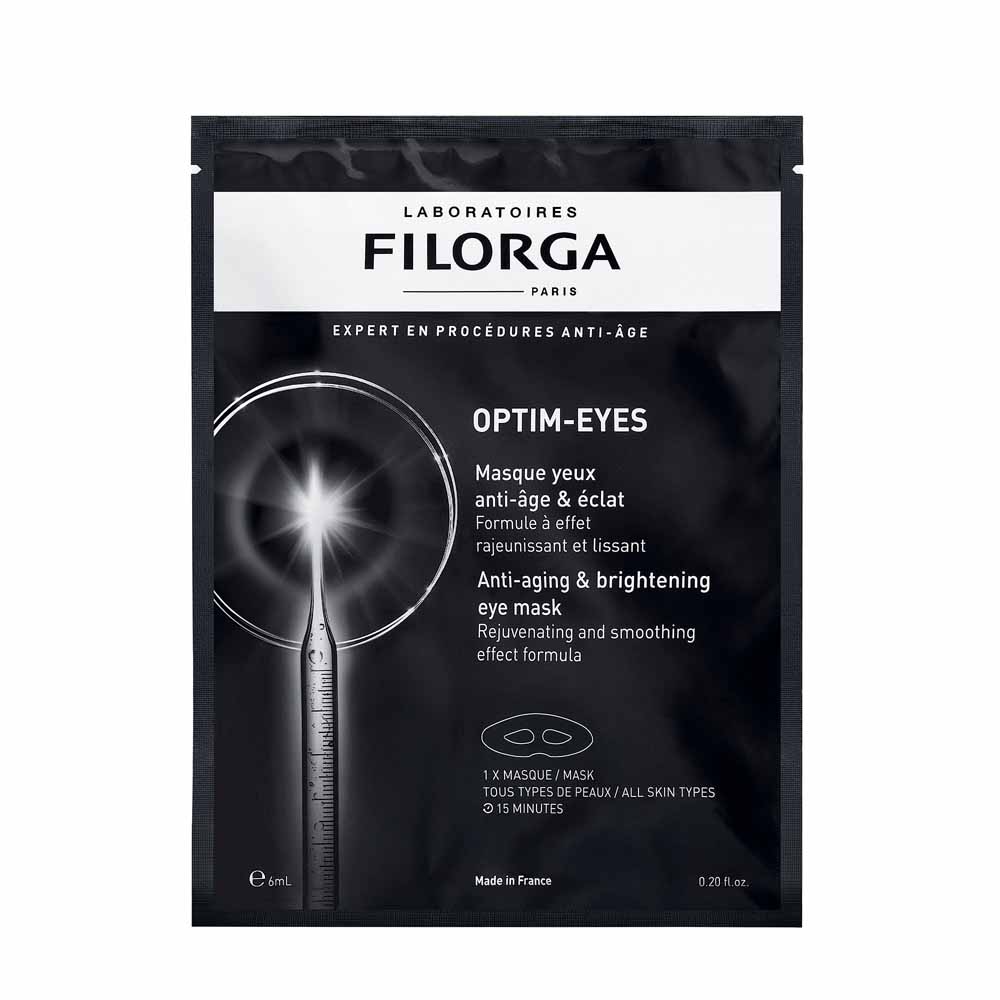 Filorga Optim-Eyes Masque Yeux Ant-Age & Eclat 6ml