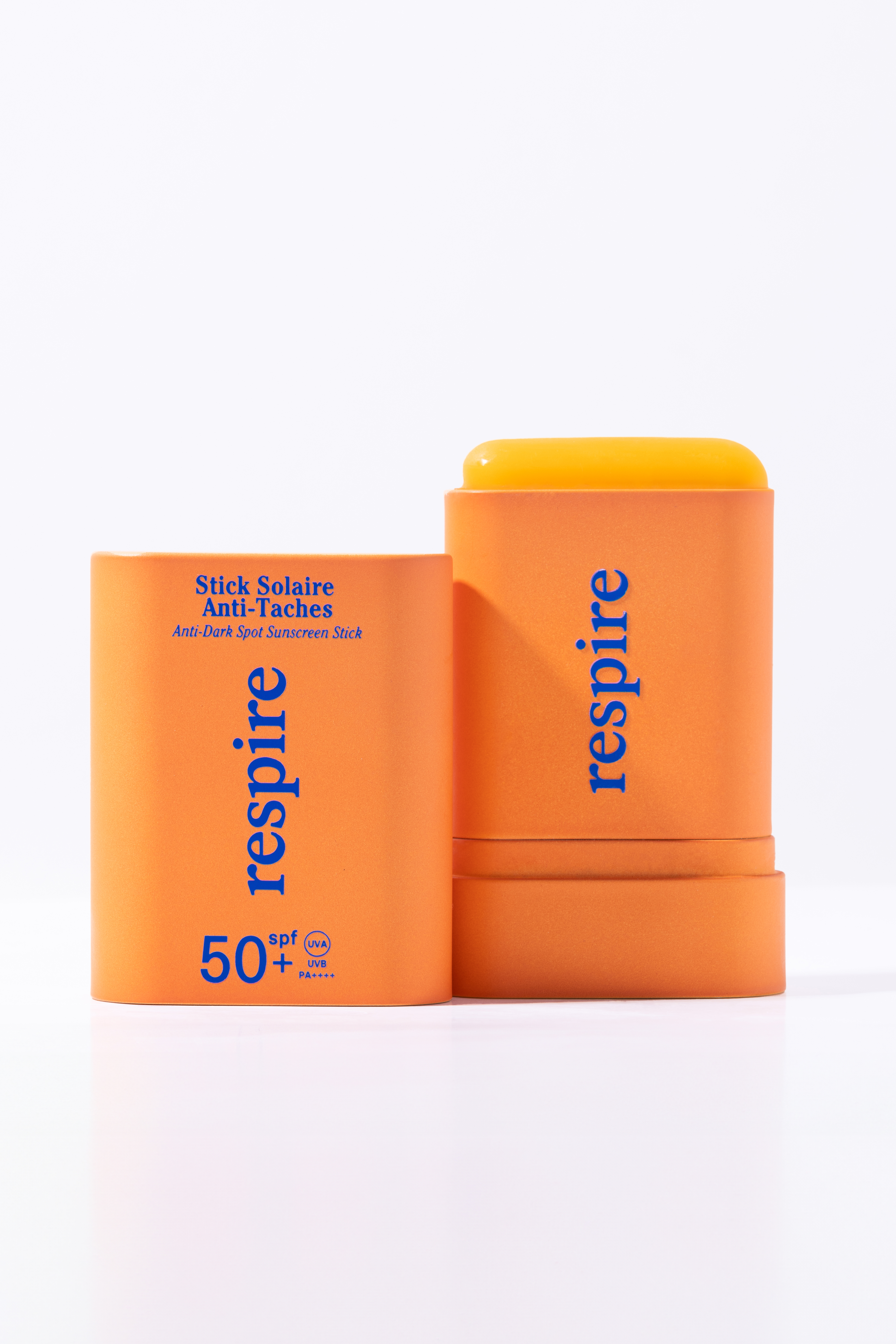 Respire Stick Solaire Anti-taches SPF50+ 15g