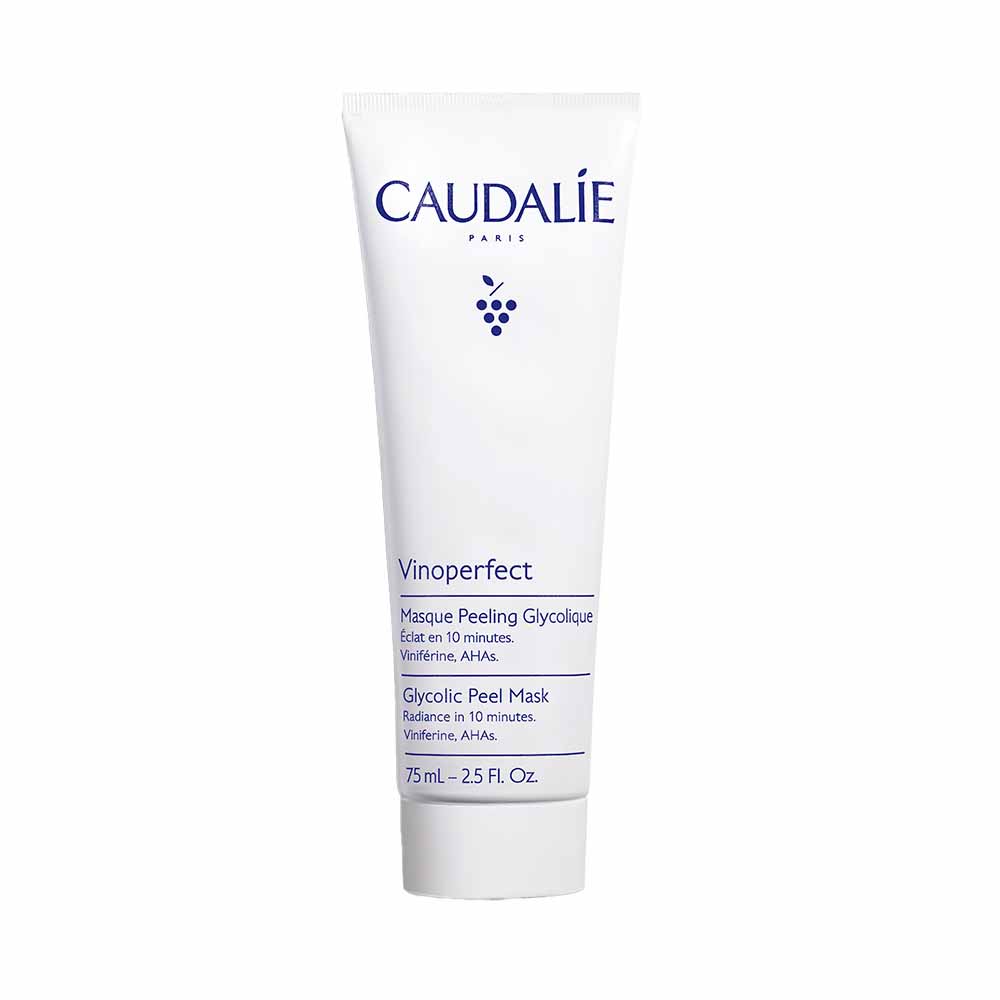 Caudalie Vinoperfect Masque Peeling Glycolique 75ml