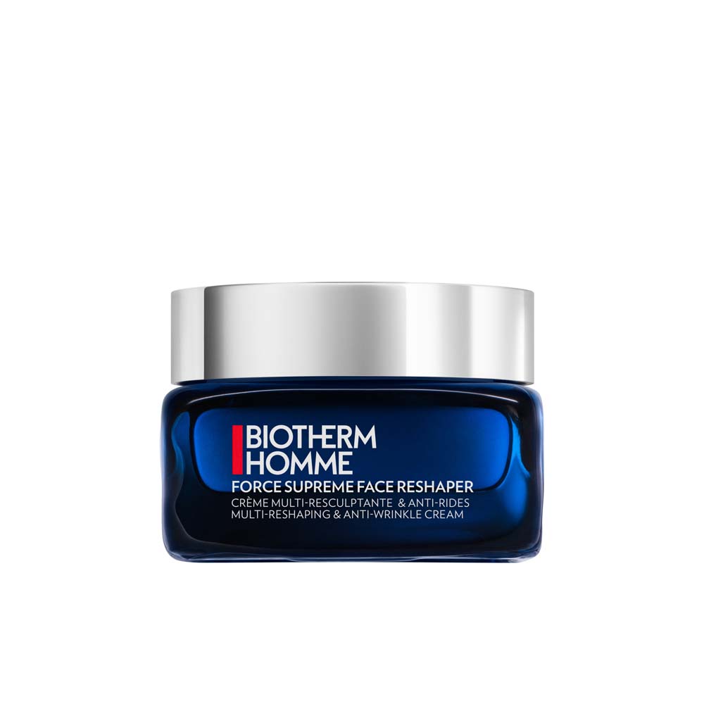 Biotherm Force Suprême Crème Multi-Resculptante Et Anti-Rides Homme 50ml