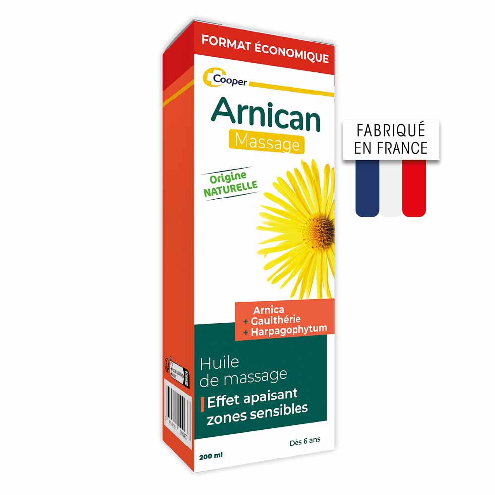 Arnican Huile de Massage 200ml