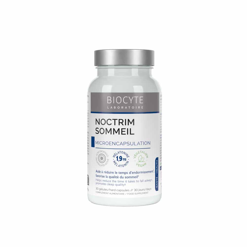 Biocyte Santé Noctrim Sommeil Sommeil 30 Gélules