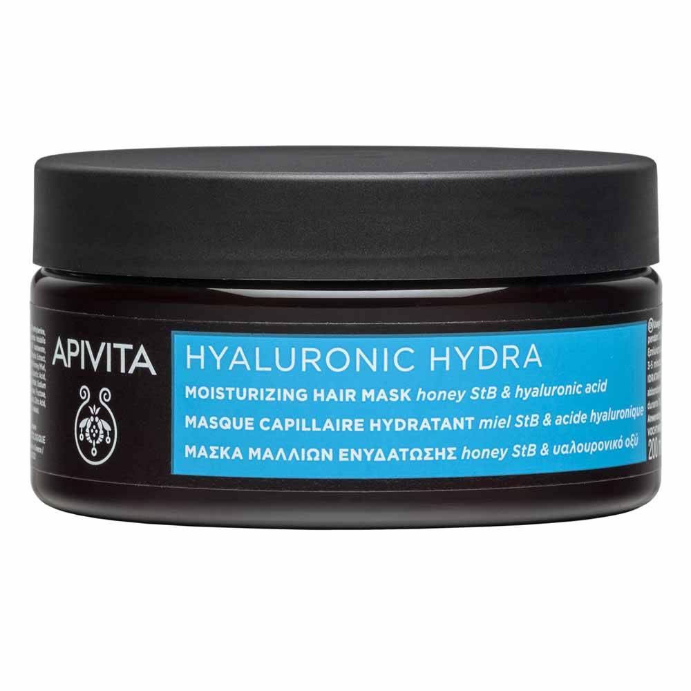 Masque Cheveux 200ml Hydratant Apivita