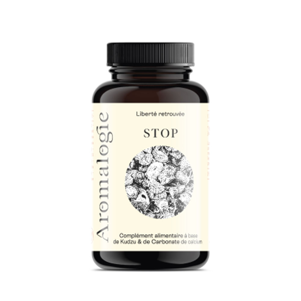 Aromalogie Algathérapie Stop 60 Gélules