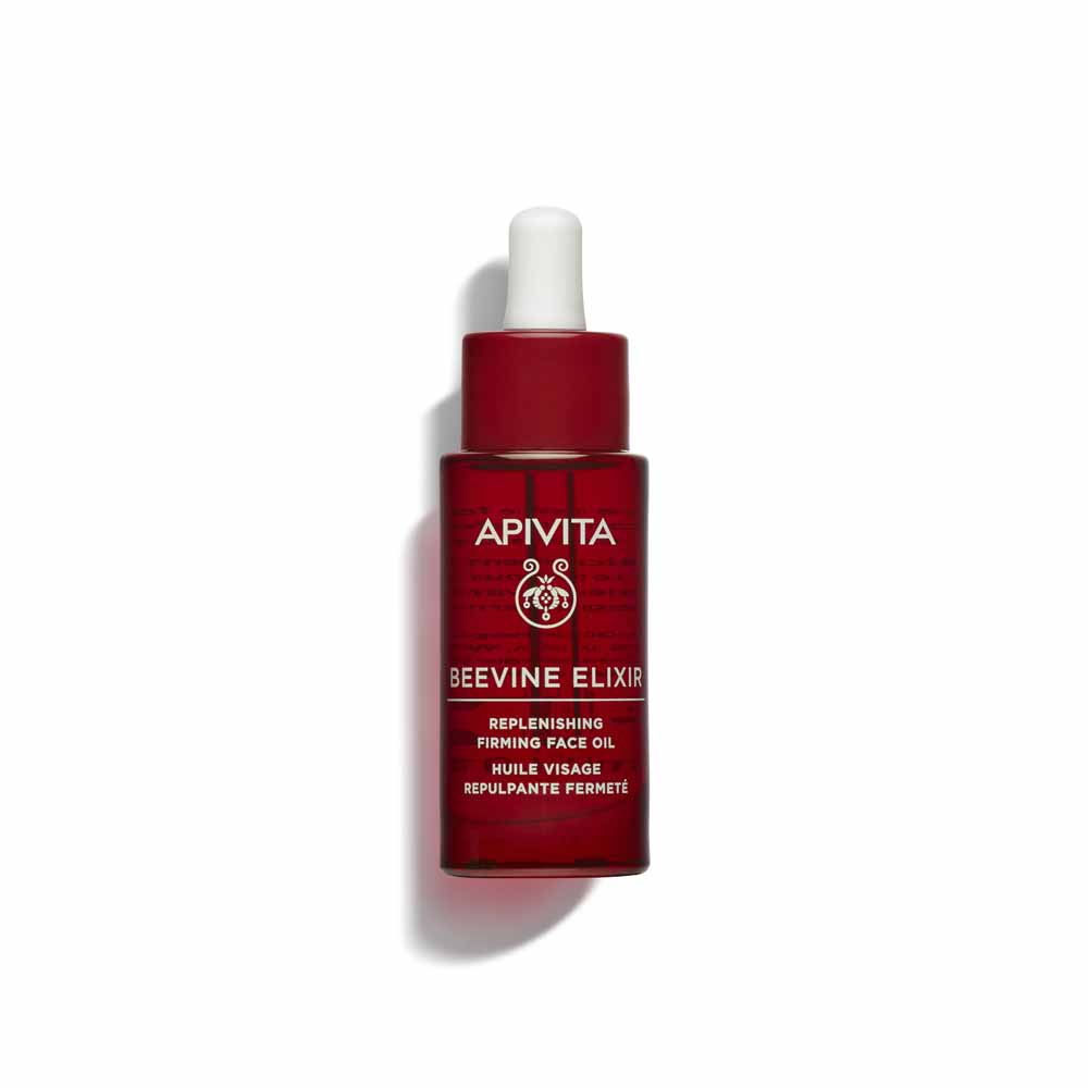 Huile Visage Repulpante 30ml Wine Elixir Apivita