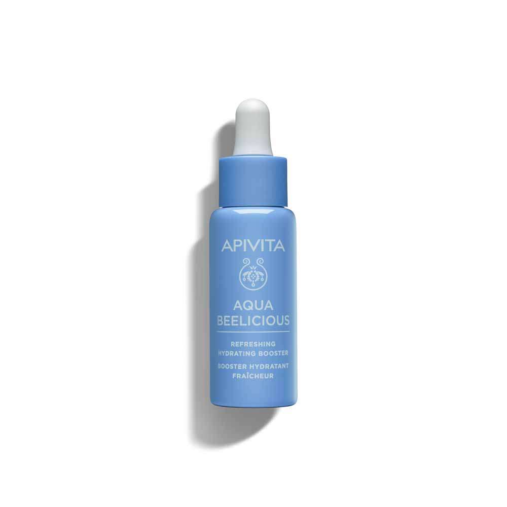 Booster Hydratant Fraîcheur 30ml Aqua Beelicious Apivita