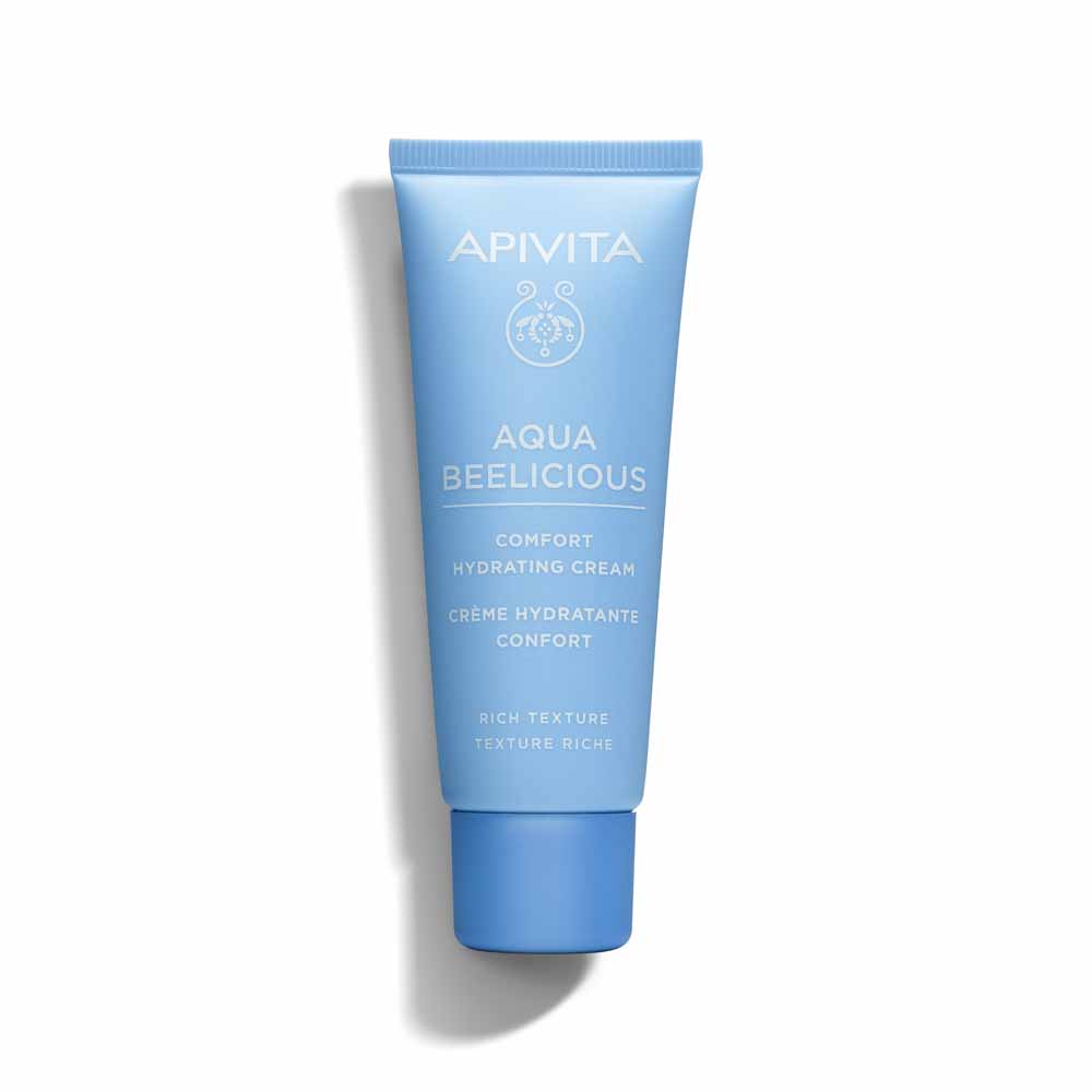 Crème Hydratante Confort Texture Riche 40ml APIVITA