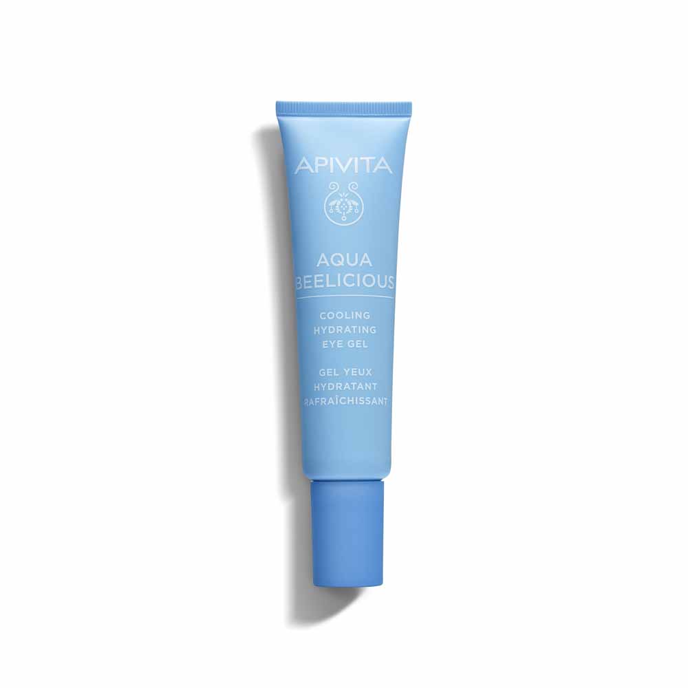 Gel Rafraîchissant et Hydratant Yeux 15ml Aqua Beelicious Apivita