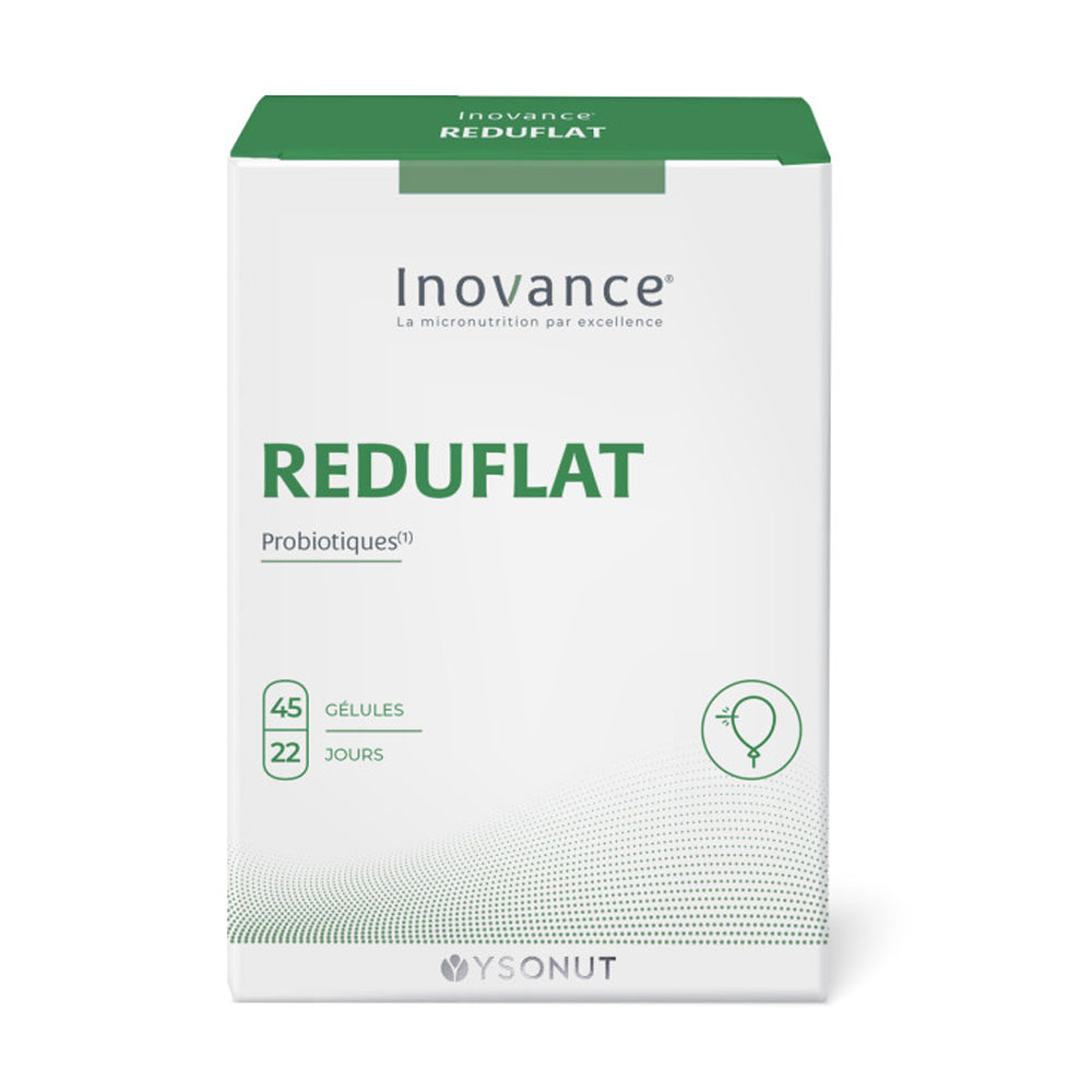 Inovance Reduflat 45 Gelules