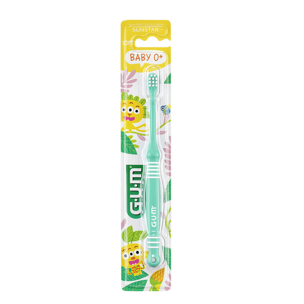 Gum Brosse A Dents Baby 0-2 Ans