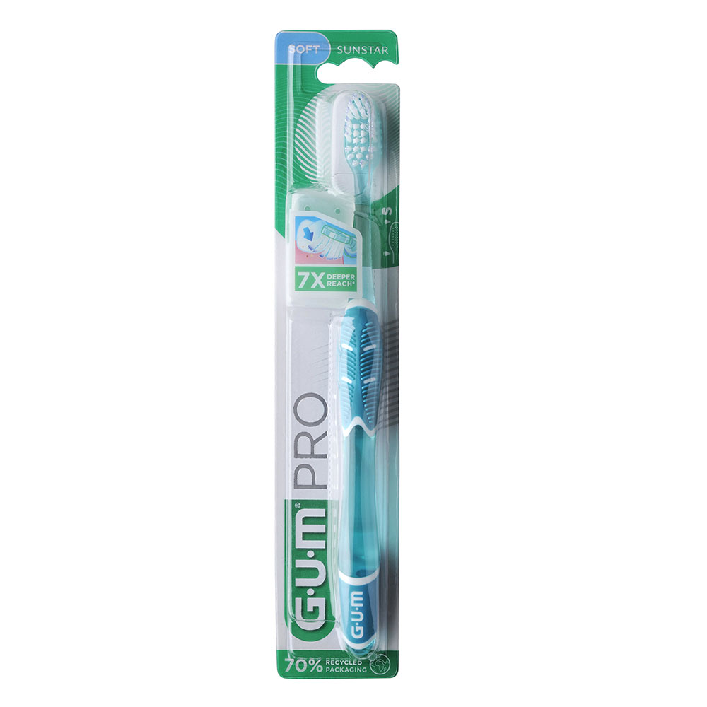Gum Technique pro Brosse A Dents 525 Souple