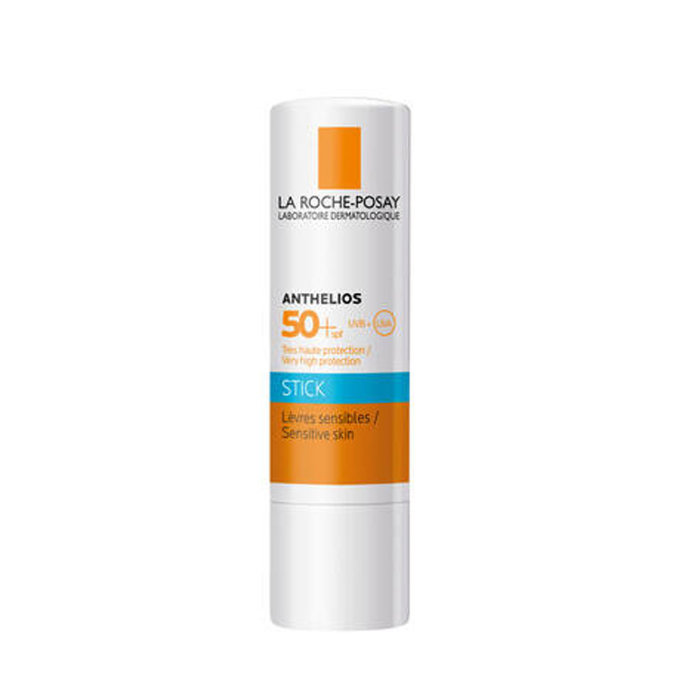 La Roche-Posay Anthelios Crème solaire en Stick Lèvres Spf50+ avec parfum 4.7ml