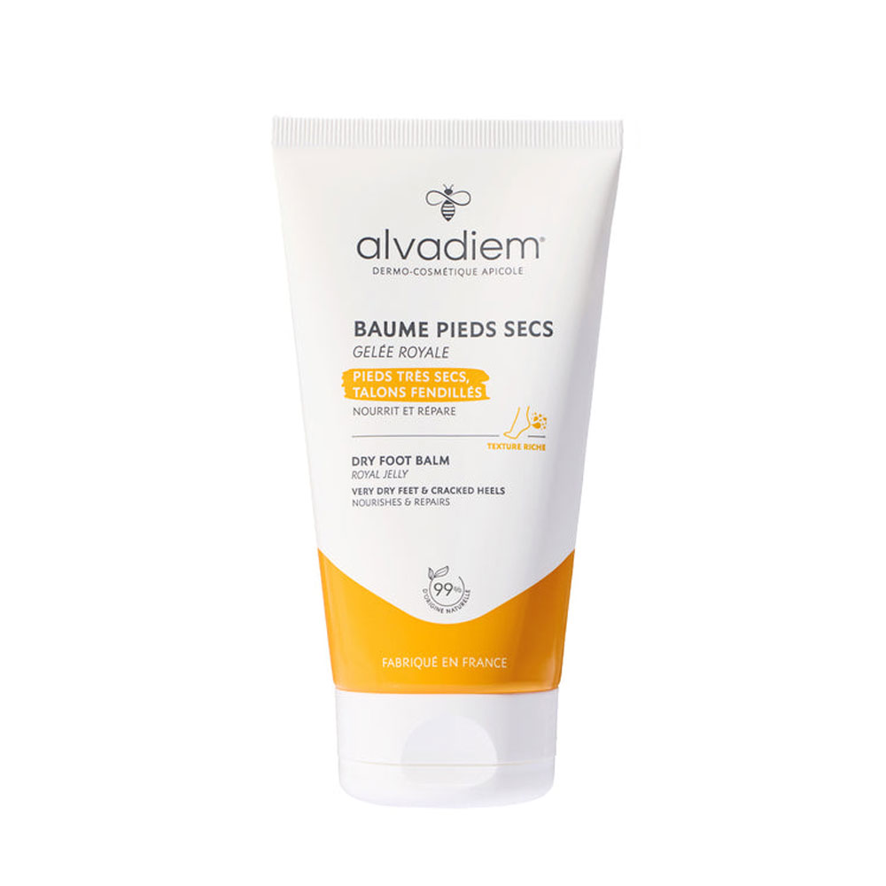 Alvadiem Baume Pieds Secs 75ml