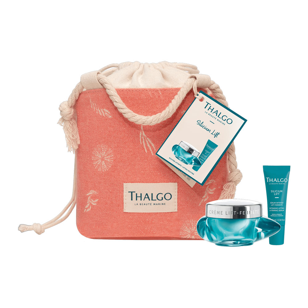 Thalgo Silicium Lift Pochon Fêtes Des Mères 60ml