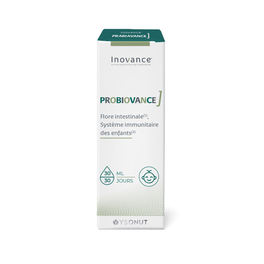Inovance Probiovance J Système Immunitaire Enfants 30ml