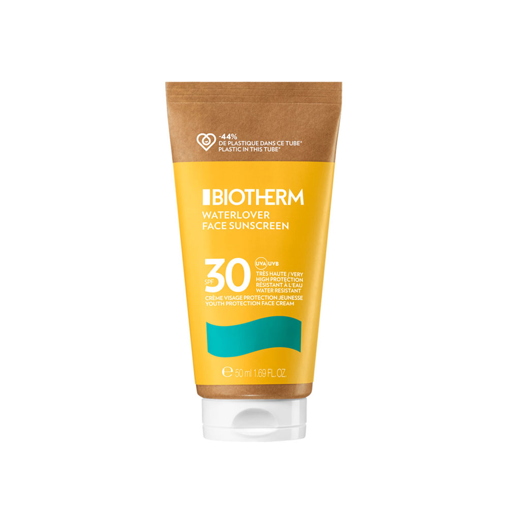 Biotherm WaterLover Crème solaire visage SPF30 50ml