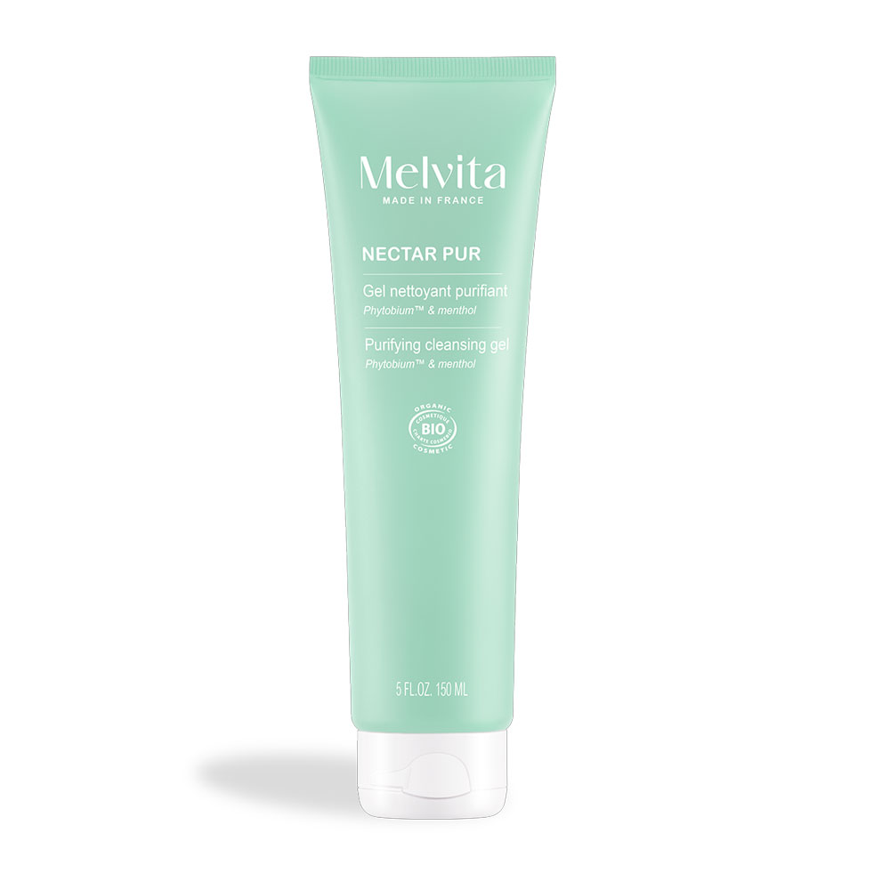 Gelee Nettoyante Purifiante Bio 200 ml Melvita