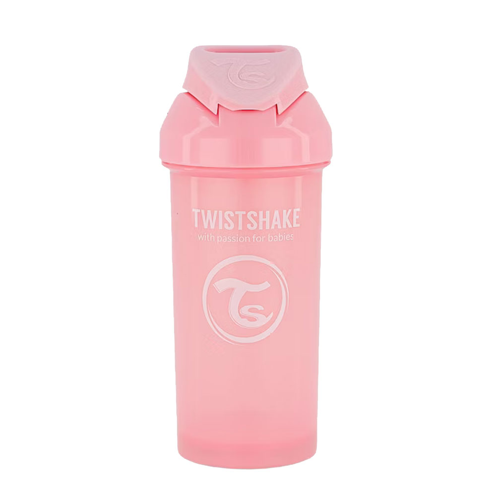 Twistshake Tasse à paille 6 mois+ 360ml