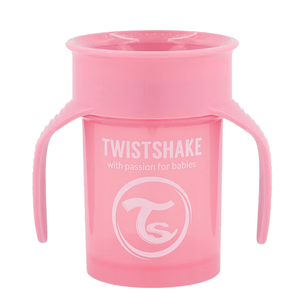 Twistshake Tasse 360° 6 mois+
