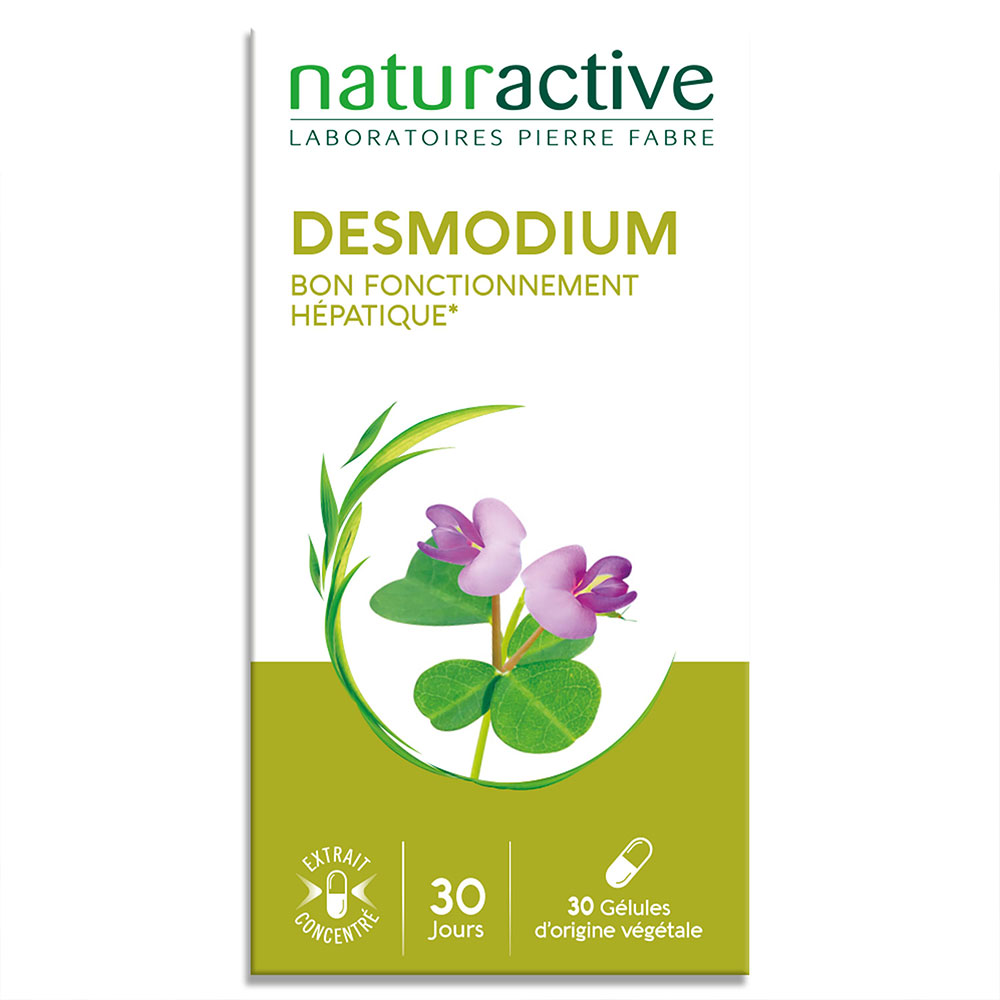 Naturactive Desmodium 30 gélules végétales
