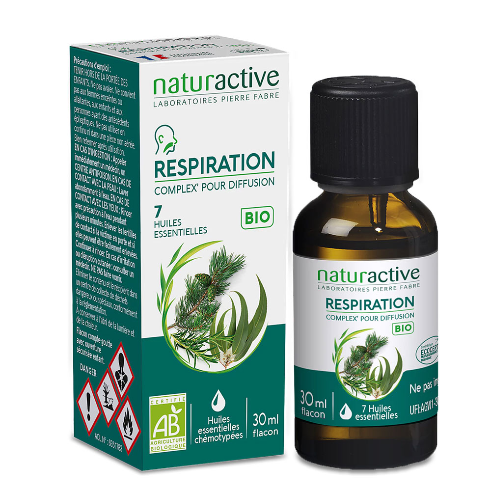 Naturactive Complex' Diffusion Respiration Bio 30ml