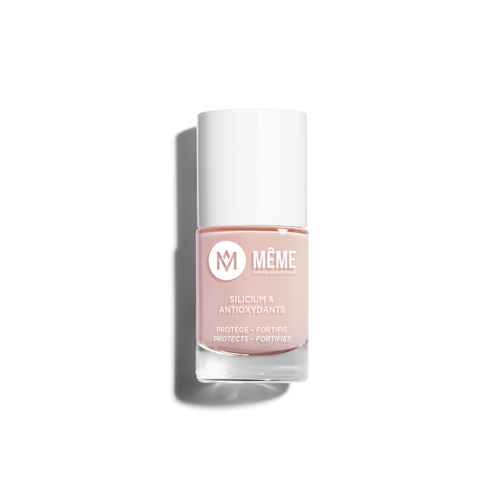 MÊME Vernis Couleur Au Silicium 10ml
