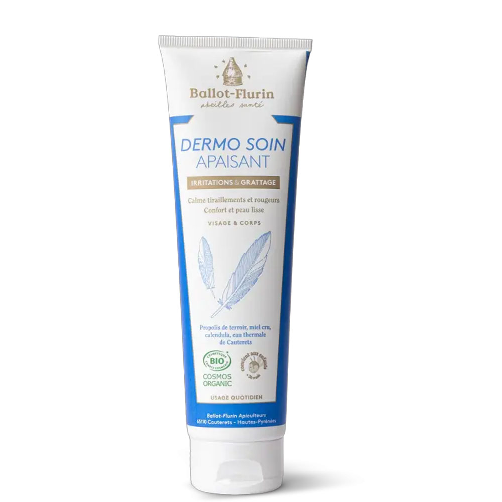 Ballot-Flurin Crème Dermo Soin Apaisant 150ml