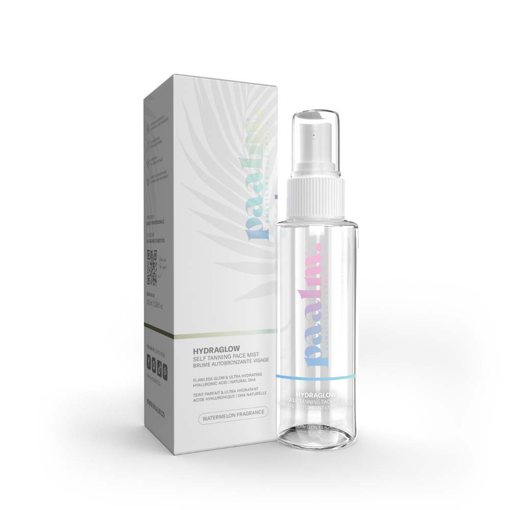 Paalm Cosmetics Brume Autobronzante Hydraglow 100ml