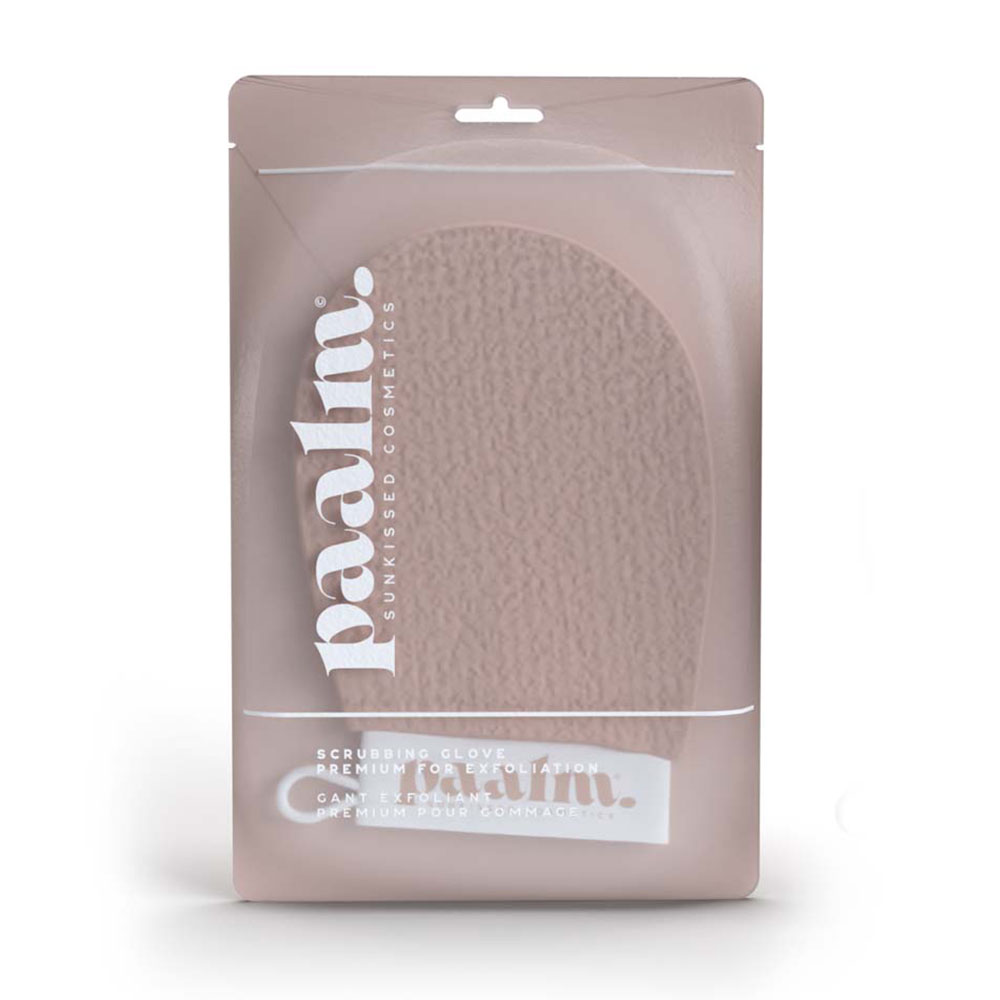 Paalm Cosmetics Gant exfoliant