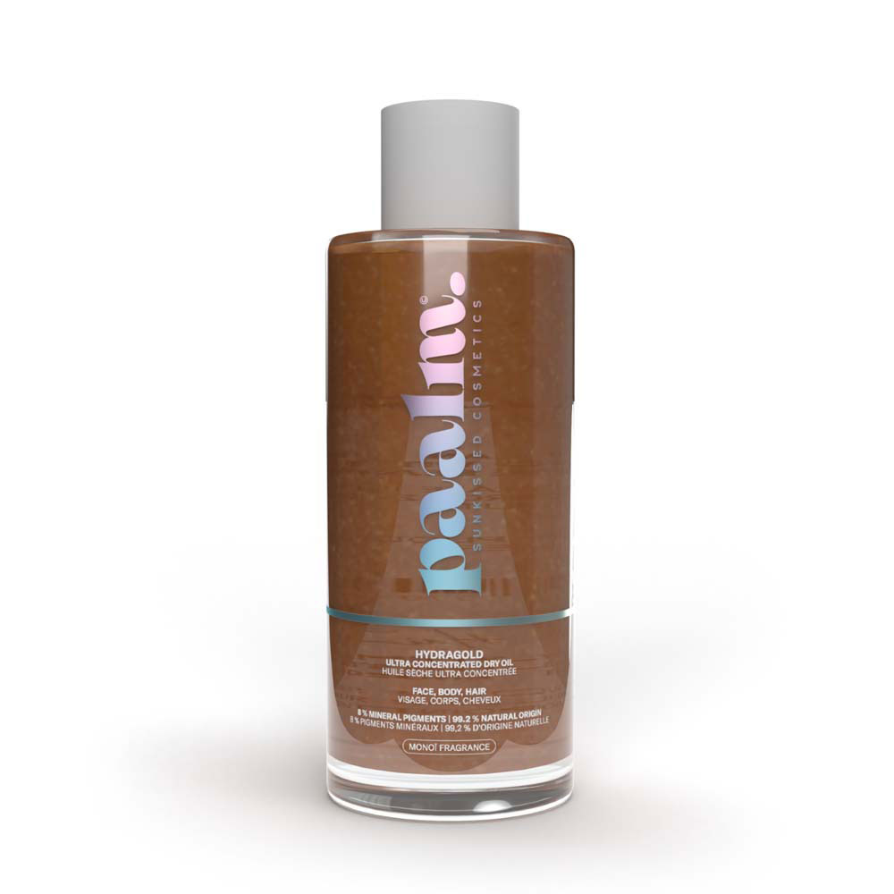 Paalm Cosmetics Huile Sèche Hydragold 100ml