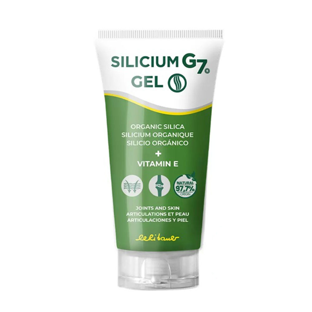 Silicium Laboratories Silicium G7 Gel Silicium organique 150ml