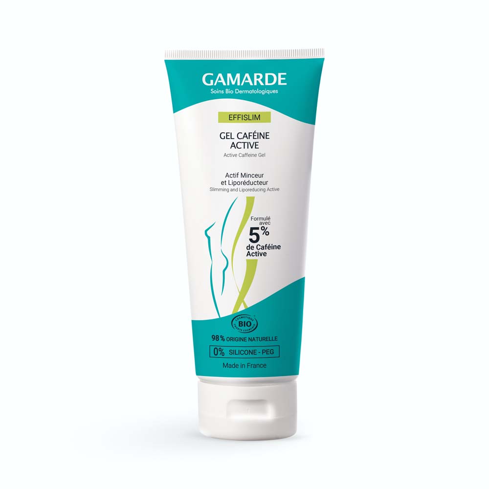 Gamarde Gel A La Cafeine Active Effislim 200ml