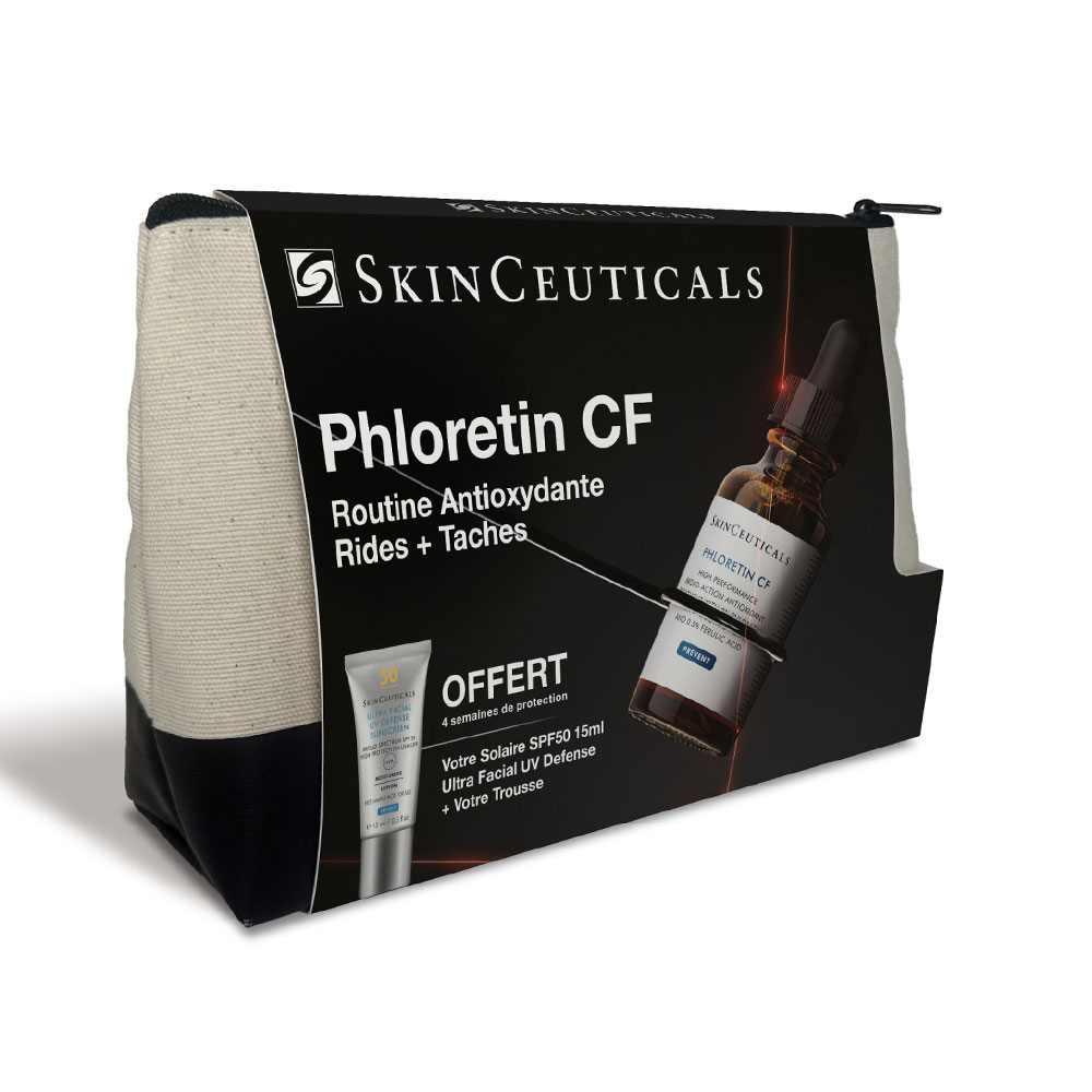 Skinceuticals Phloretin CF Routine Antioxydante Rides et Taches 35ml