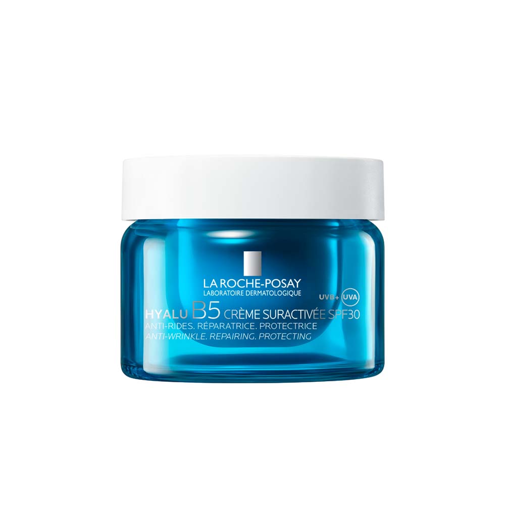 La Roche-Posay Hyalu B5 Crème Suractivée Visage SPF30 anti-rides Tous Types de Peaux 50ml