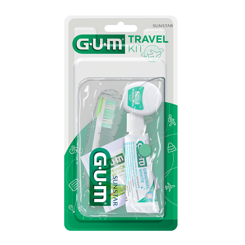 GUM TRAVEL KIT SOUPLE