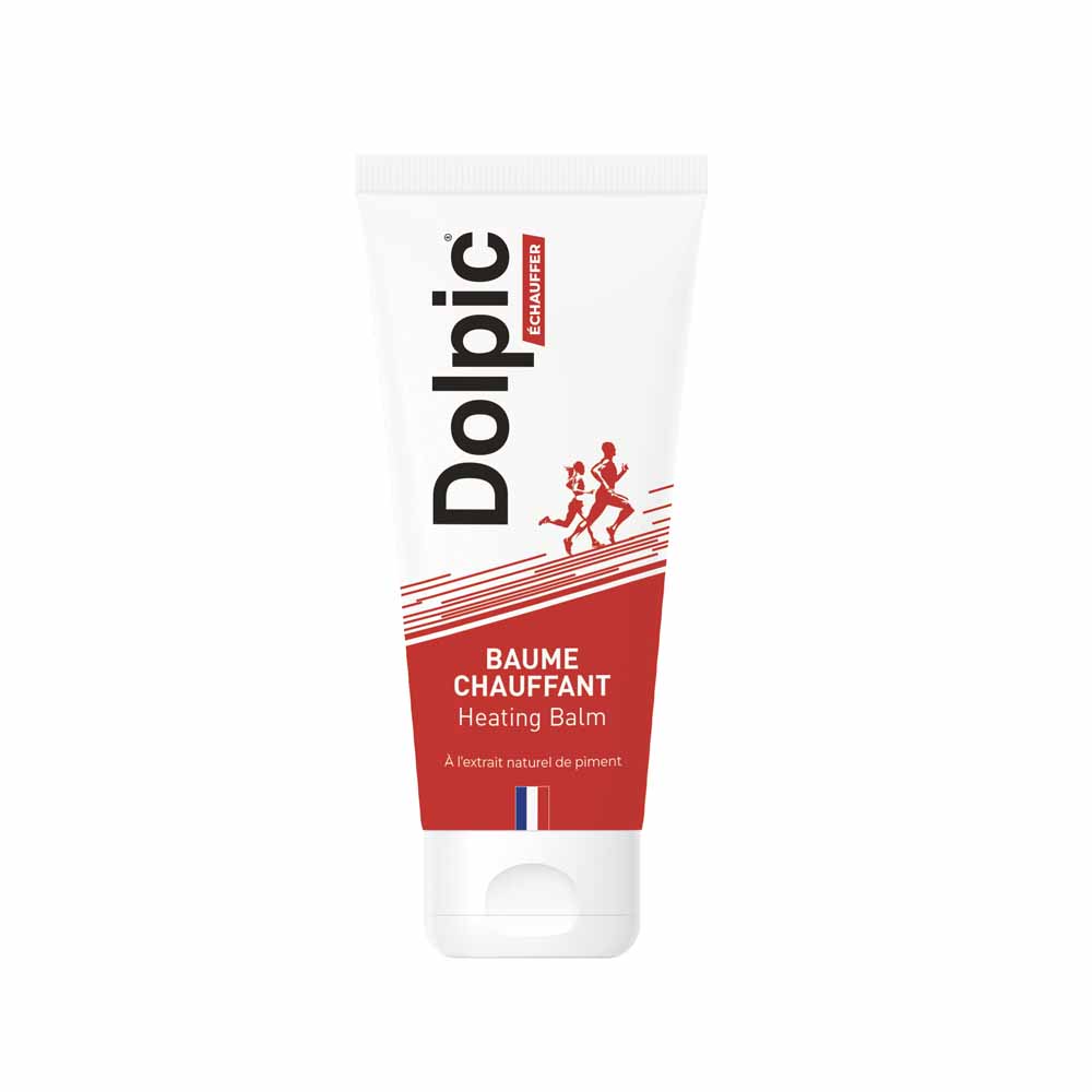 Dolpic Dolpic Baume Chauffant 100ml