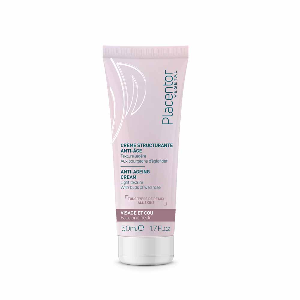 Placentor Végétal Creme Structurante Texture Legere 50ml