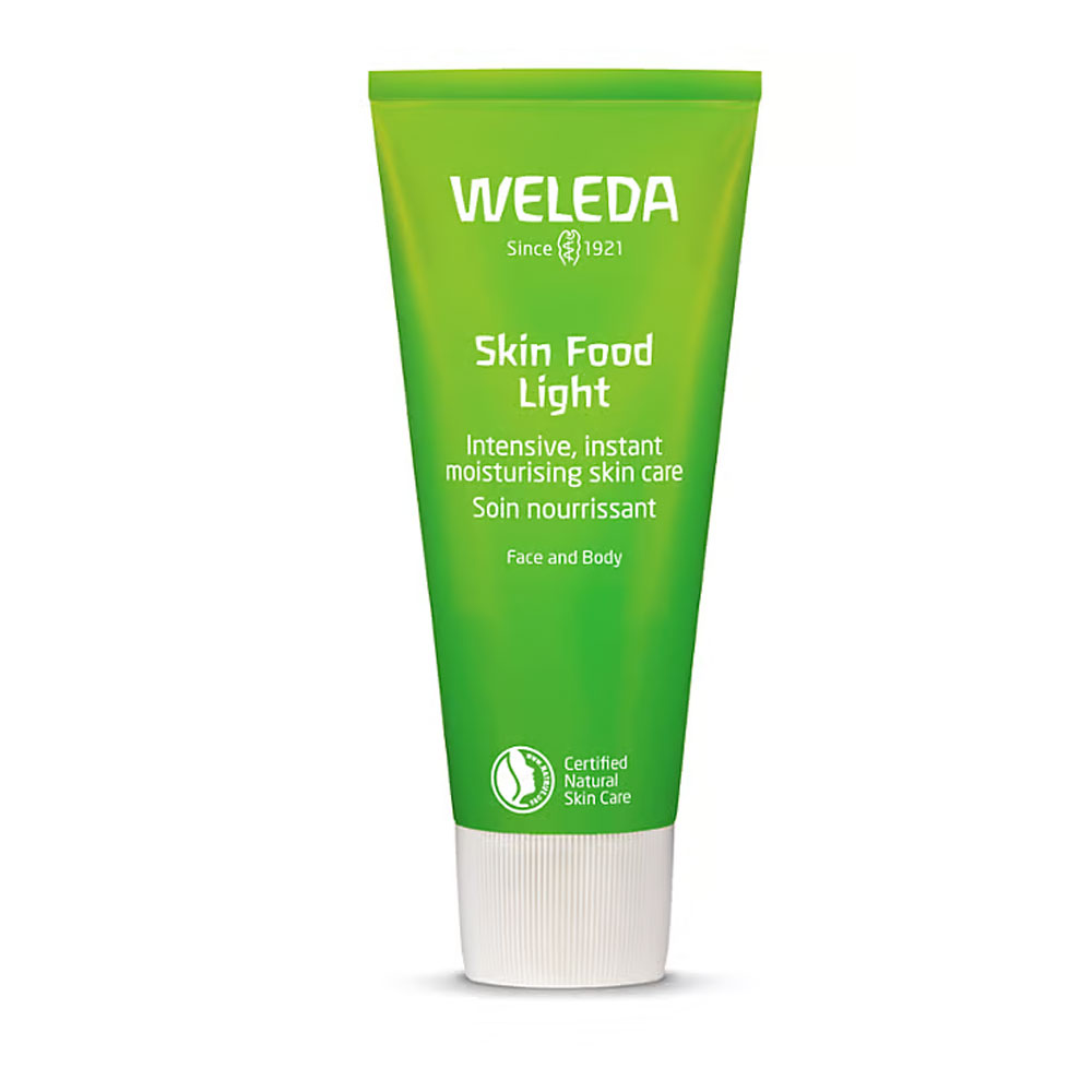Weleda Skin Food Soin Nourrissant Texture Legere 75ml