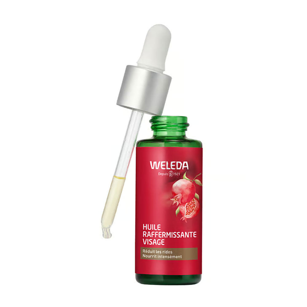 Weleda Grenade Huile Raffermissante Visage 30ml