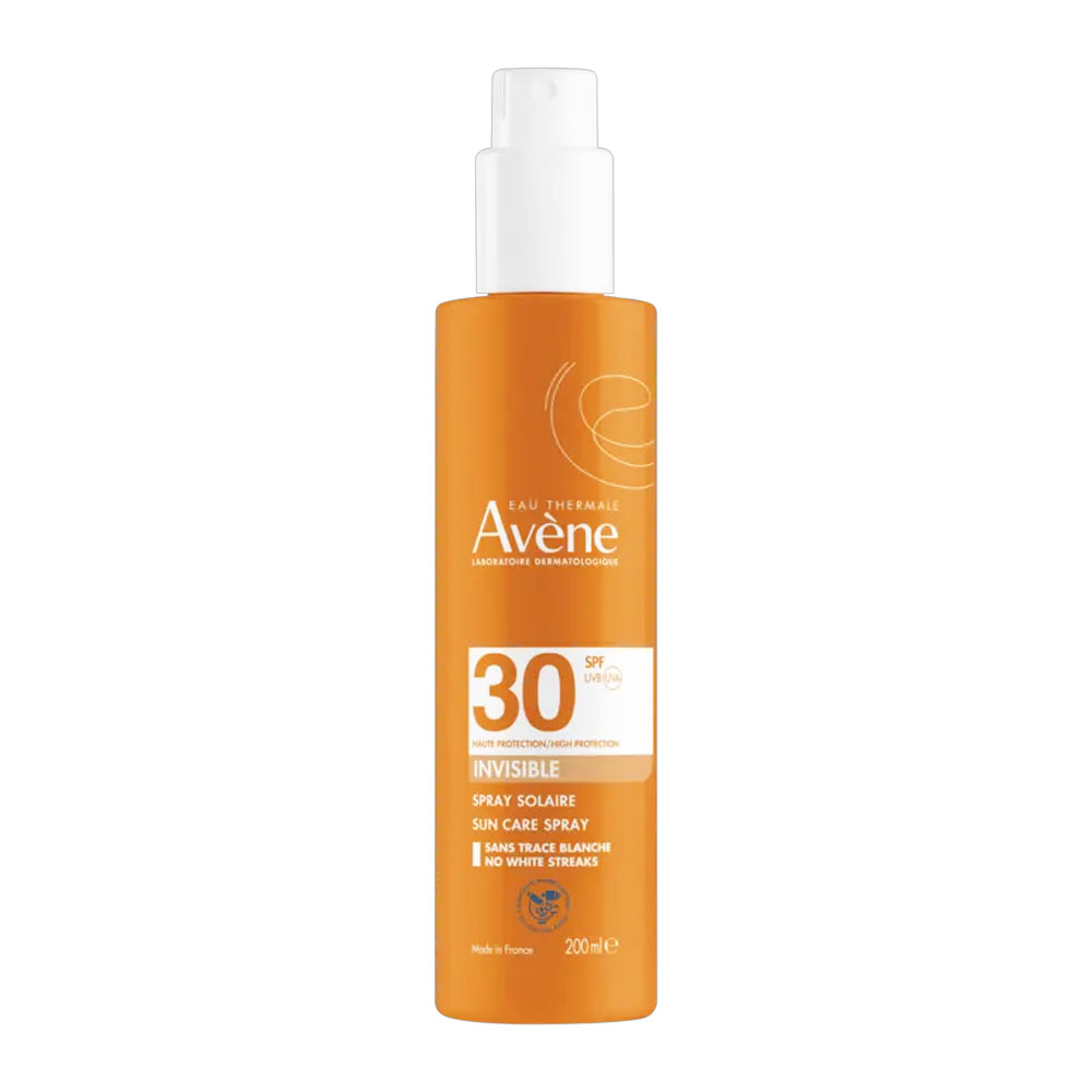 Avène Solaire Spray Haute Protection SPF30 200ml